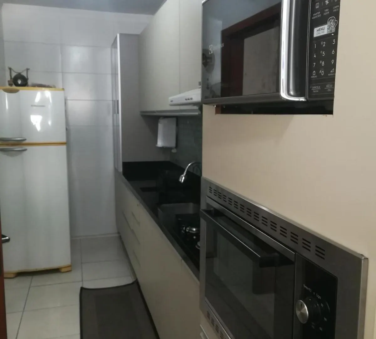 Apartamento Inteiro Na Praia De Balneário Camboriú Brasil