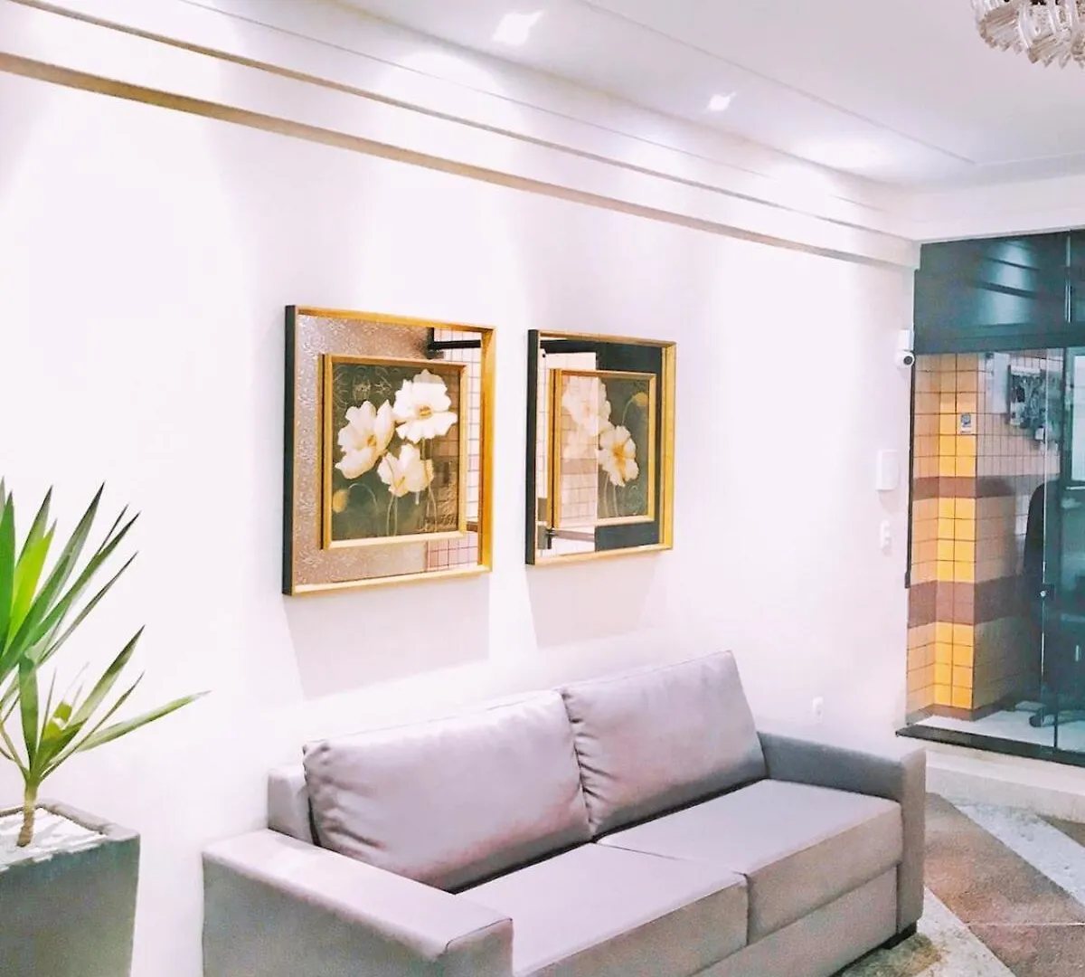 Apartamento Inteiro Na Praia De Balneário Camboriú