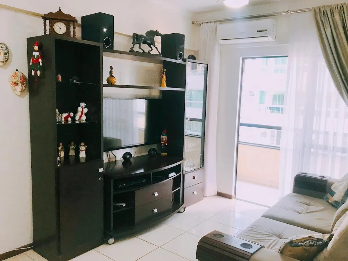 Lägenhet Apartamento Inteiro Na Praia De Balneário Camboriú