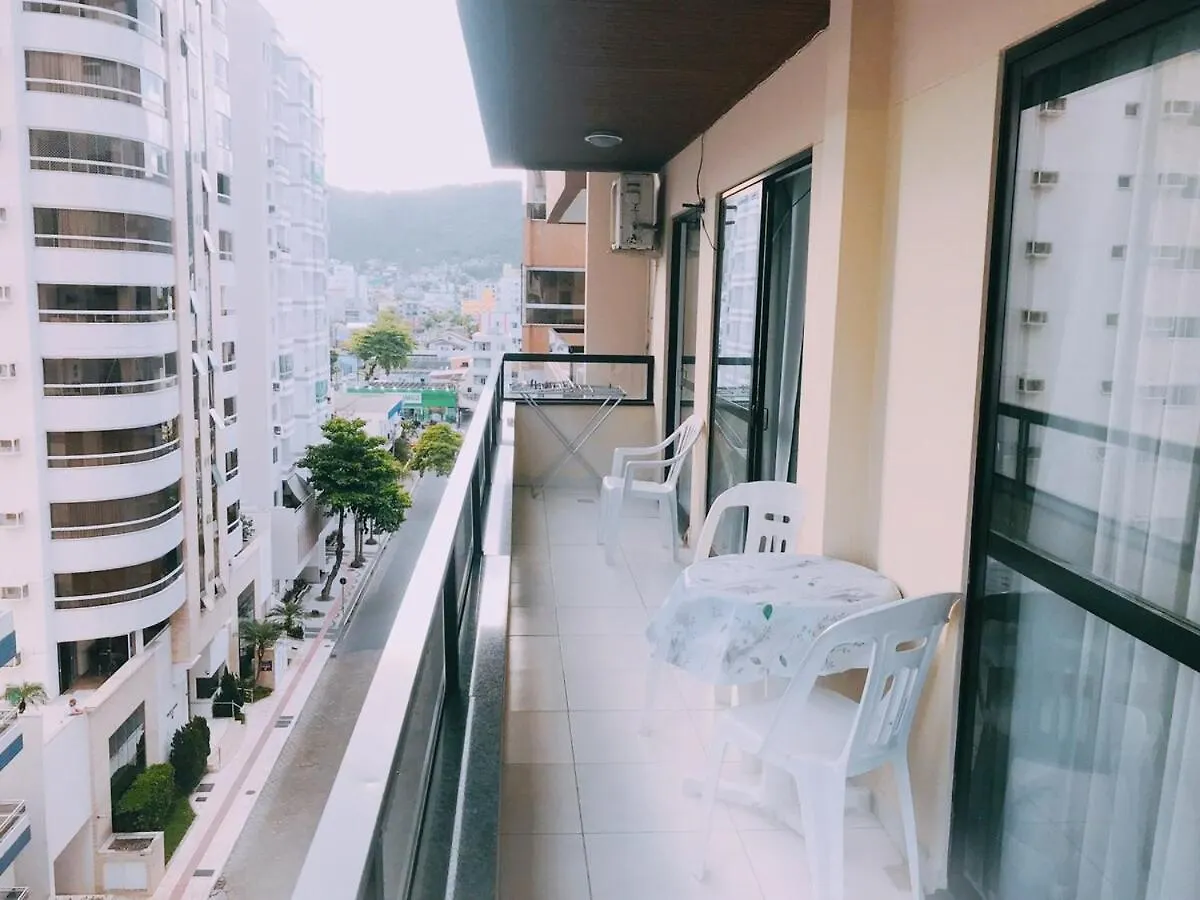 Lägenhet Apartamento Inteiro Na Praia De Balneário Camboriú