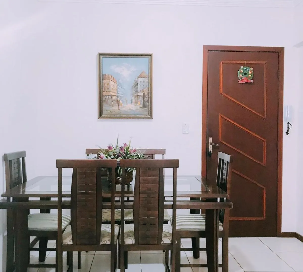 Lägenhet Apartamento Inteiro Na Praia De Balneário Camboriú